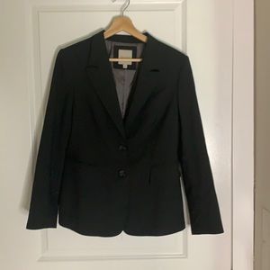 The Limited Black Blazer